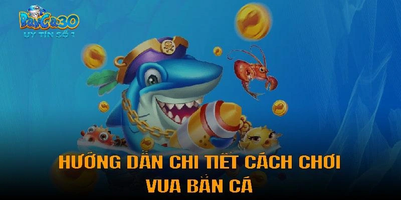 Cách tham gia vua đánh cá với 5 bước