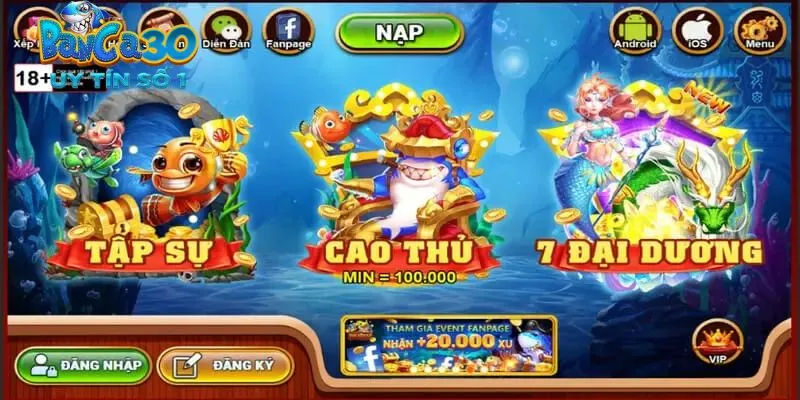 Chia sẻ các vòng chơi game dành cho tân binh chưa có kinh nghiệm