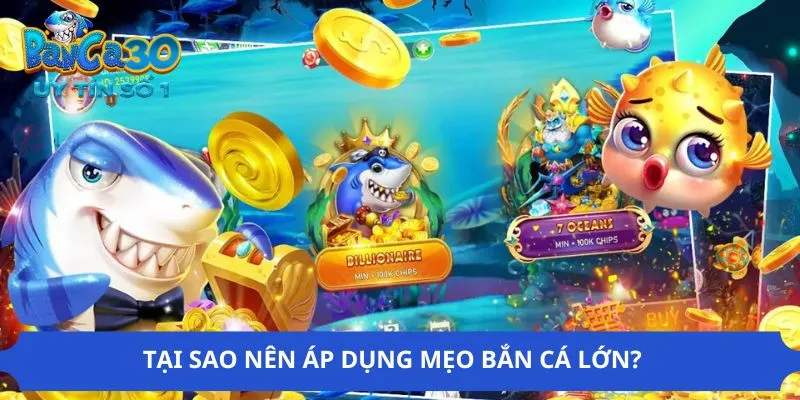 Lý do cơ bản nên biết