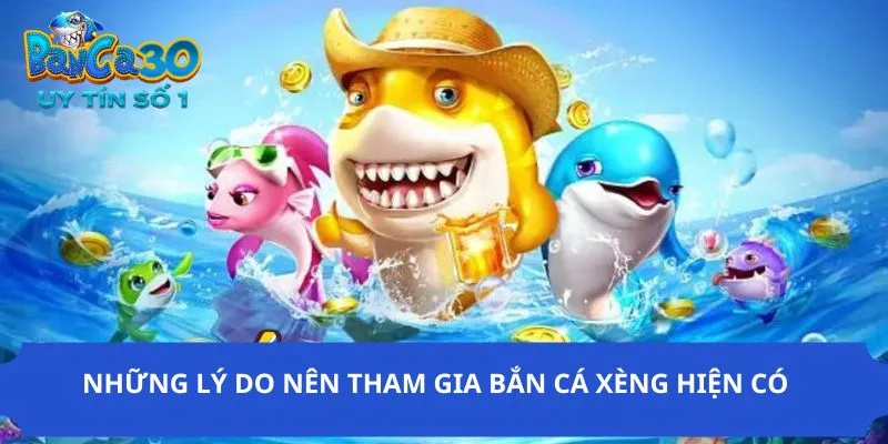 Lý do nên tham gia game