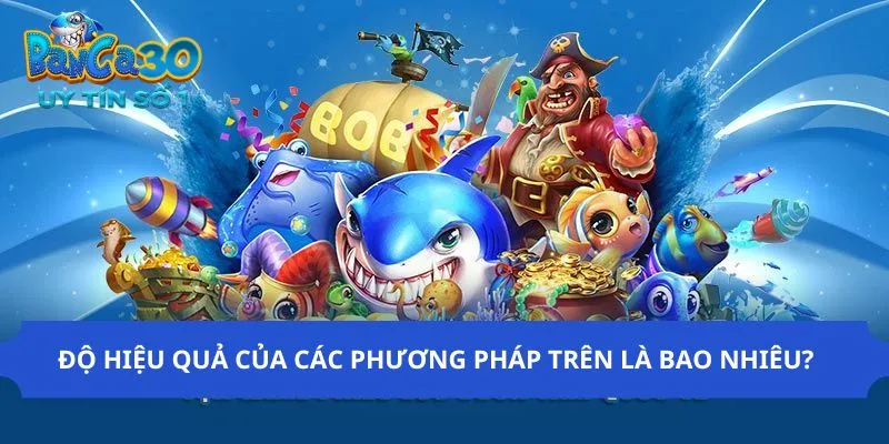 Mẹo chơi hiệu quả cao