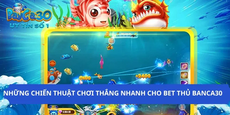 Một vài chiến thuật hay