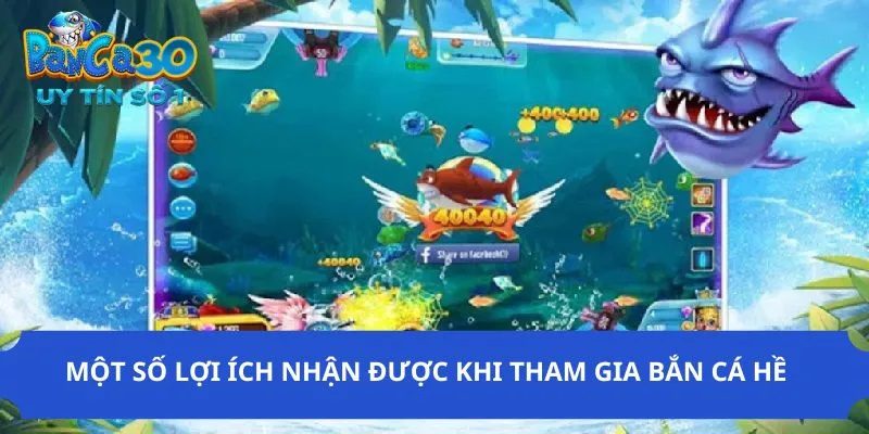 Những lợi ích nhận được