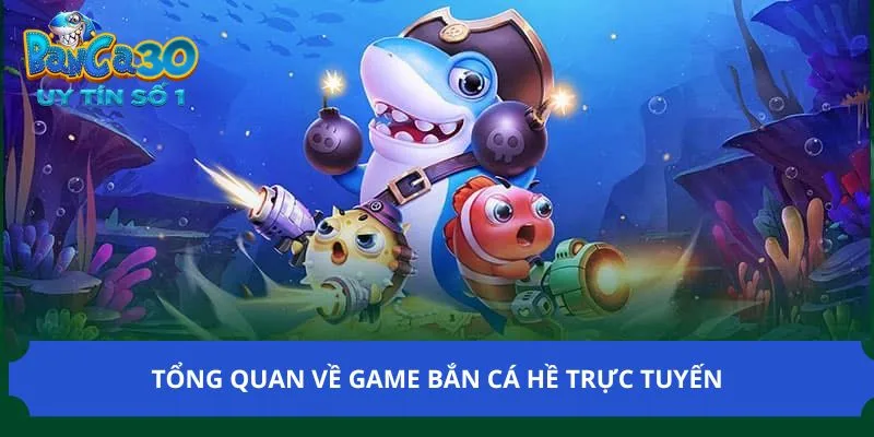 Tổng quan về bắn cá hề